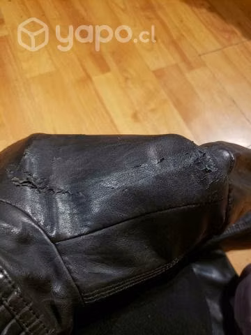 Chaqueta de cuero - Imagen 3