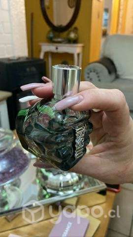 Perfume diesel only the brave Hombre de 200ml - Imagen 2