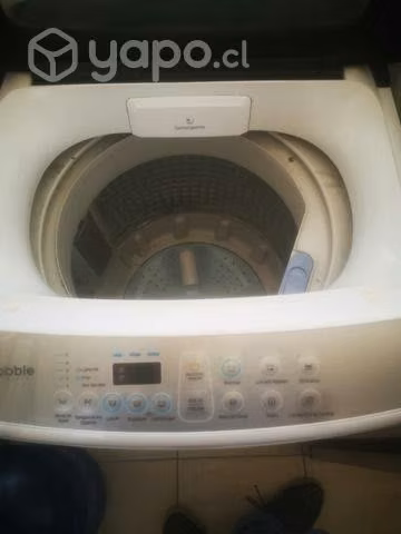 Lavadora Samsung