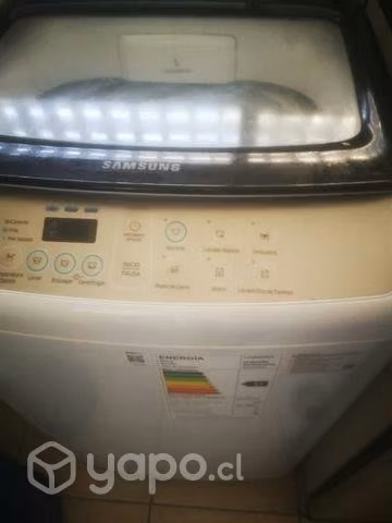 Lavadora Samsung