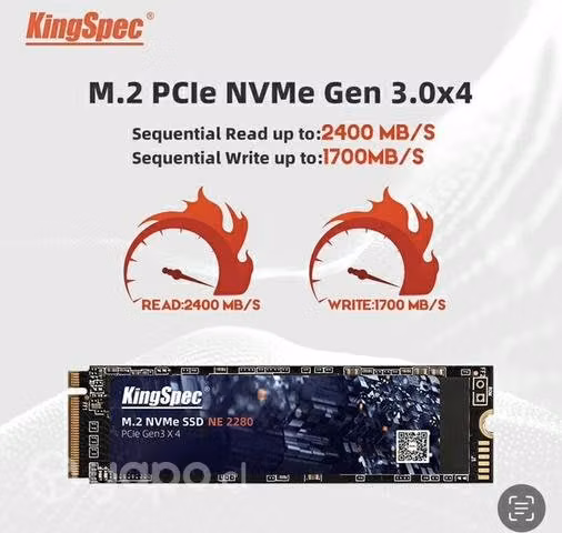 Ssd 1tb m.2 nvme