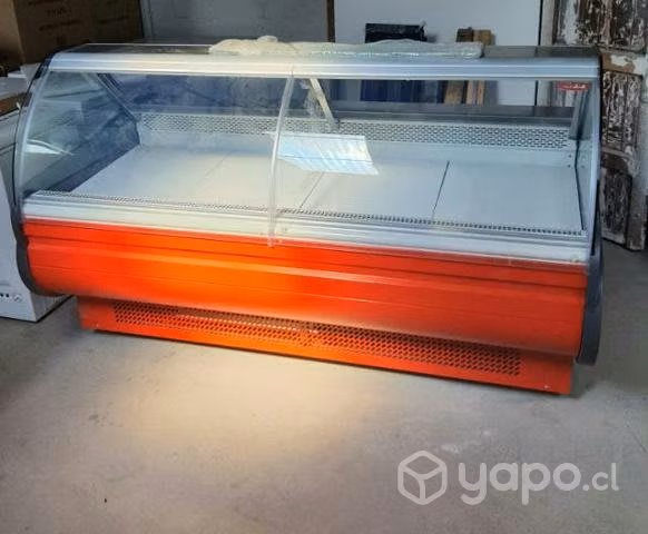 Vitrina Carnicera 1.5 mt Maigas outlet