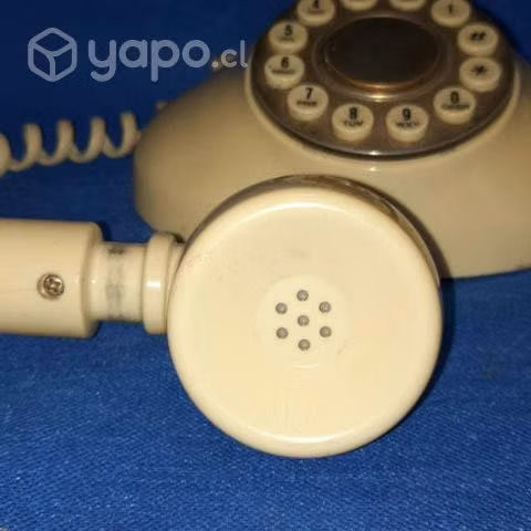 Teléfono Antiguo - Imagen 2