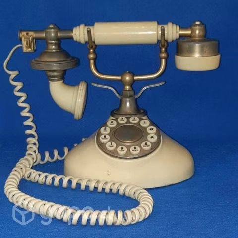 Teléfono Antiguo