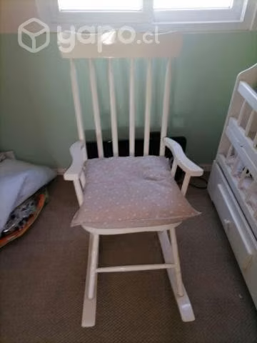 Silla mecedora - Imagen 4