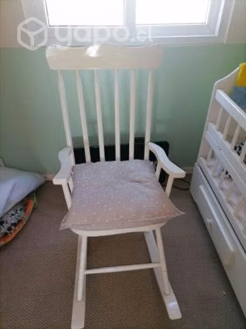 Silla mecedora - Imagen 3