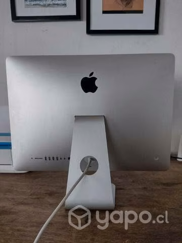 I Mac 2013 , con detalles sin teclado ni mouse - Imagen 3