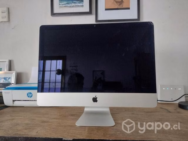 I Mac 2013 , con detalles sin teclado ni mouse - Imagen 4