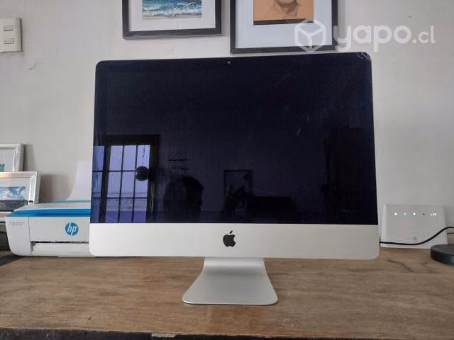 I Mac 2013 , con detalles sin teclado ni mouse - Imagen 2