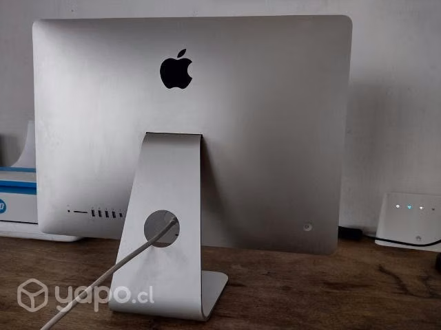 I Mac 2013 , con detalles sin teclado ni mouse - Imagen 5