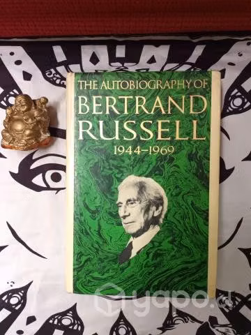 The Autobiography of Bertrand Russell 1944-1969