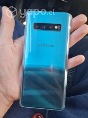 S10 128 gb 8 ram con detalle no afecta