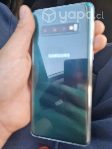 S10 128 gb 8 ram con detalle no afecta