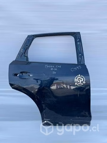 Puerta trasera Rh Mazda Cx