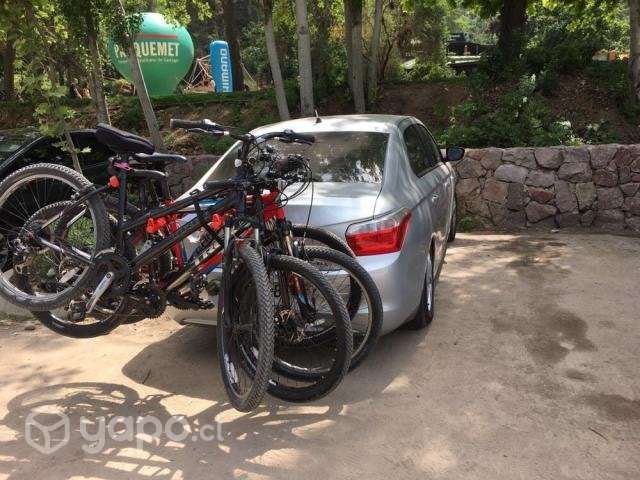 Porta Bicicleta Máster Truck - Imagen 2