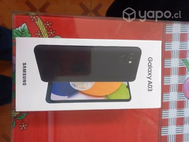 Sansumg galaxy A 03 - Imagen 2