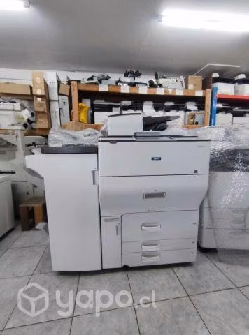 Ricoh MP C6503