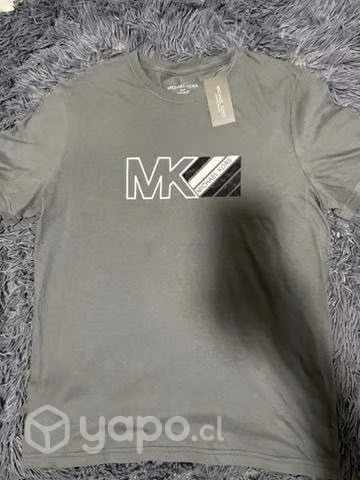 Polera gris