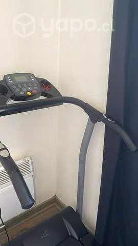 Trotadora eléctrica casi nueva en perfecto estado