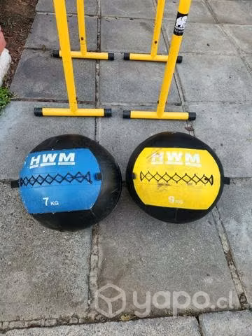 Artículos de Entrenamiento