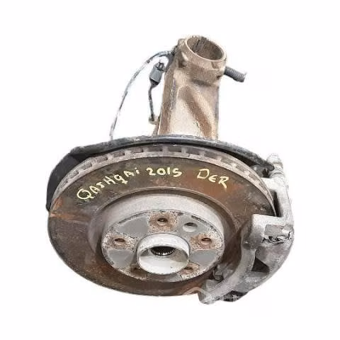 Muñon completo derecho nissan qashqai 2015
