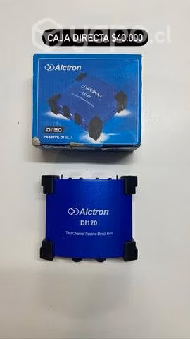 Caja directa - Imagen 1
