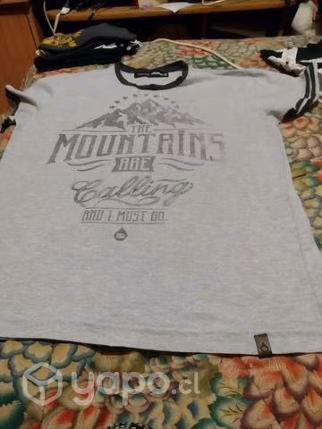 Poleras perfectas condiciones