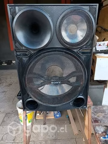Parlantes 2