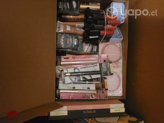 Último precio rematando todo. 370 productos