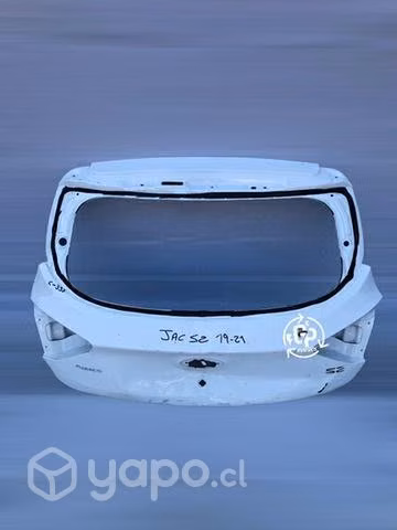 Portalón Jac S