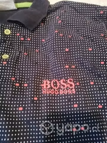Polera manga corta