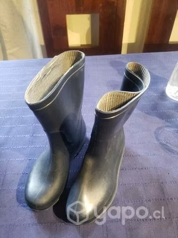 Botas de agua niño - Imagen 2