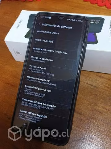 Samsung a22 plus 5g