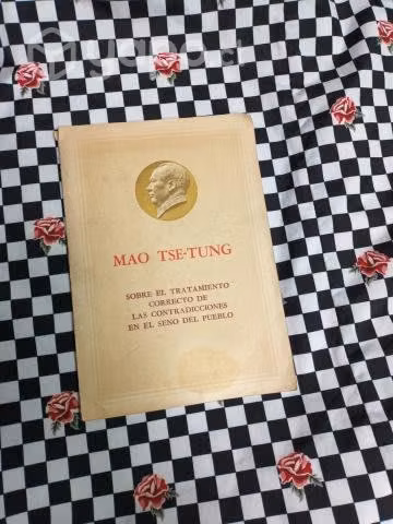 Libro de Mao Tse-Tung