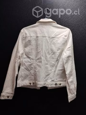 Chaqueta Mezclilla - Imagen 2