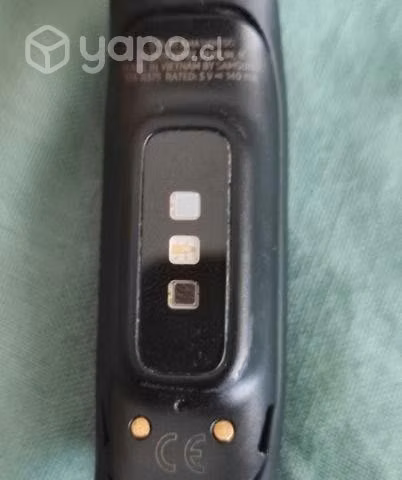Samsung galaxy fit e poco uso original