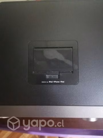 Mini componente Philips - Imagen 2