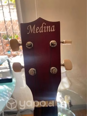 Ukelele Marca Medina - Imagen 5