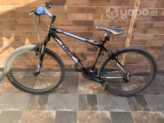 Bicicleta Trek aro 27