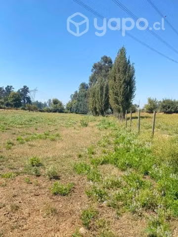 Se vende hermosa parcela sector mariposa, Talca