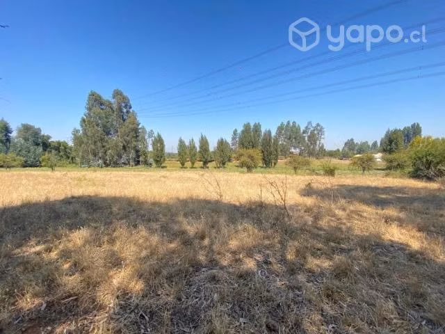 Se vende hermosa parcela sector mariposa, Talca