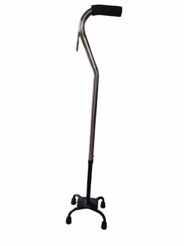 Baston ortopédico 4 patas