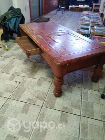 Mesa para reparar