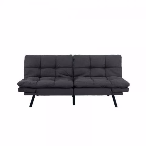 Sofa cama mainstays gris Nuevo Stock