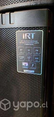 Altavoces IRT - Imagen 3