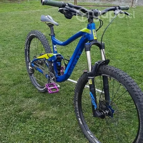 Giant trance 3 2017