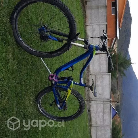Giant trance 3 2017