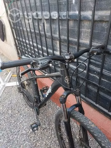 Bicicleta jeep
