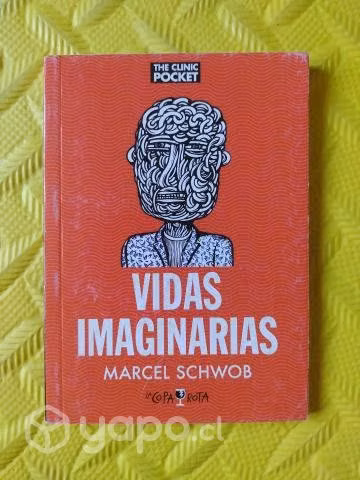 Vidas imaginarias - Marcel Schwob
