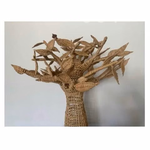 Arbol de la vida tejido boqui pil pil